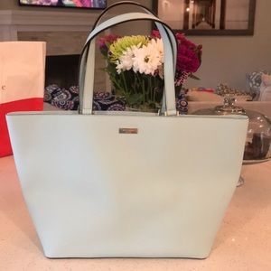 Kate Spade Bag- “Jules”- Baby Blue